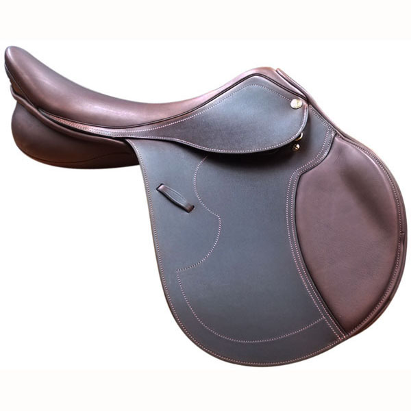 Jumping saddle