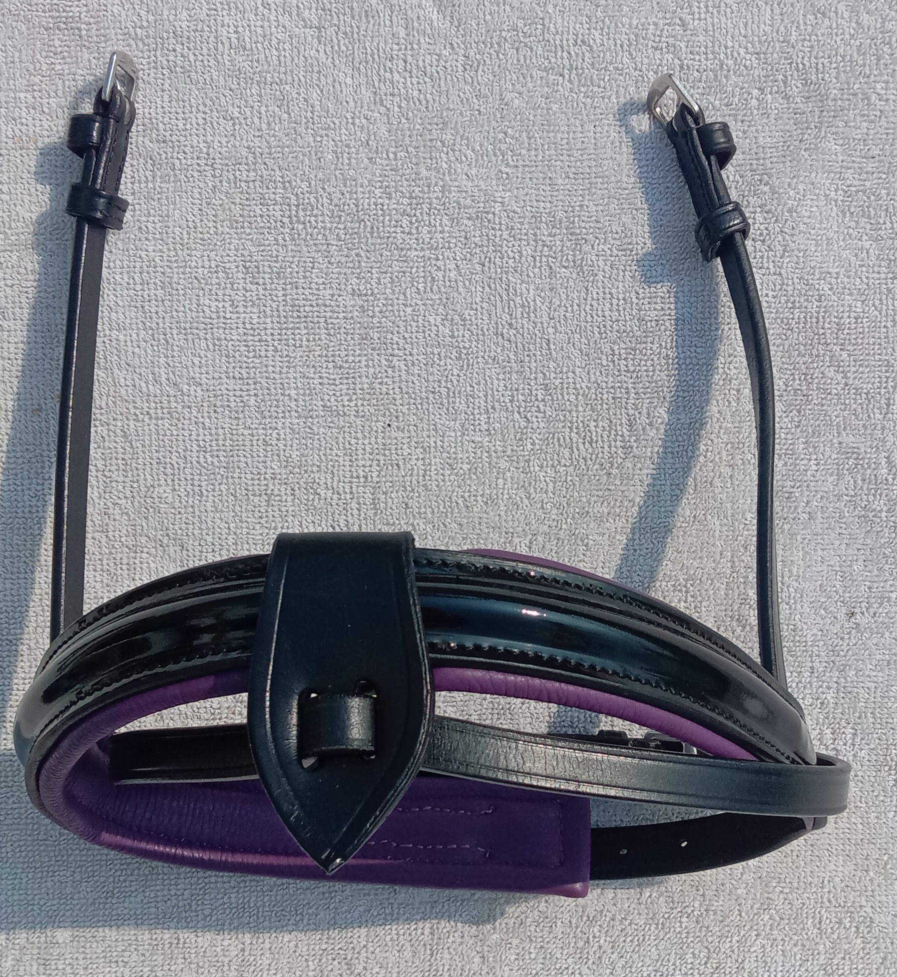 Comfort Flash Noseband