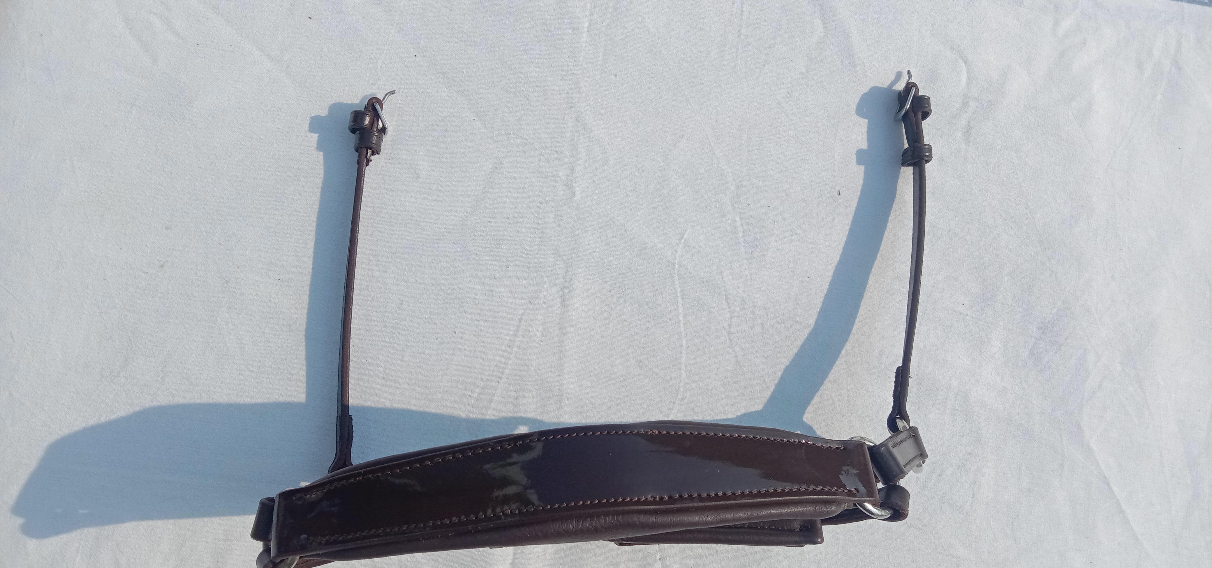 Hackamore Noseband