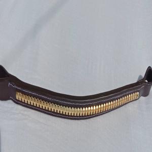 Collection Brass Clincher Browband