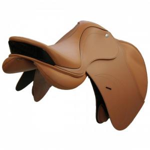 Jumping saddle