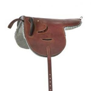 Pony Saddle