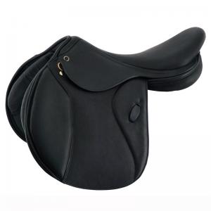 Jumping saddle