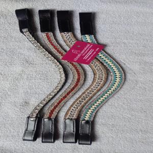 Multiple crystal Browband