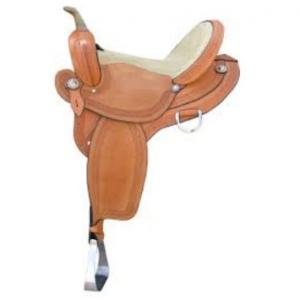 Western Saddle