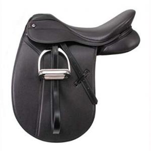 Dressage saddle